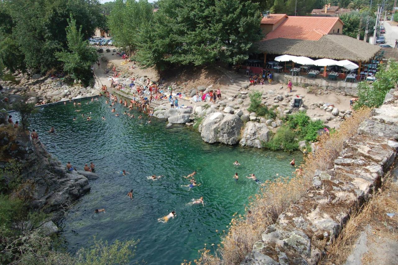 La Cochera Madrigal de la Vera Dış mekan fotoğraf