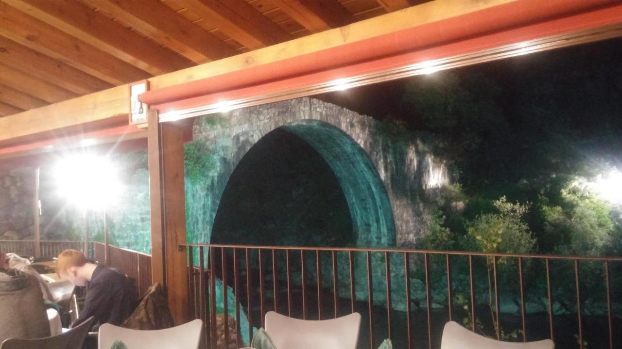 La Cochera Madrigal de la Vera Dış mekan fotoğraf
